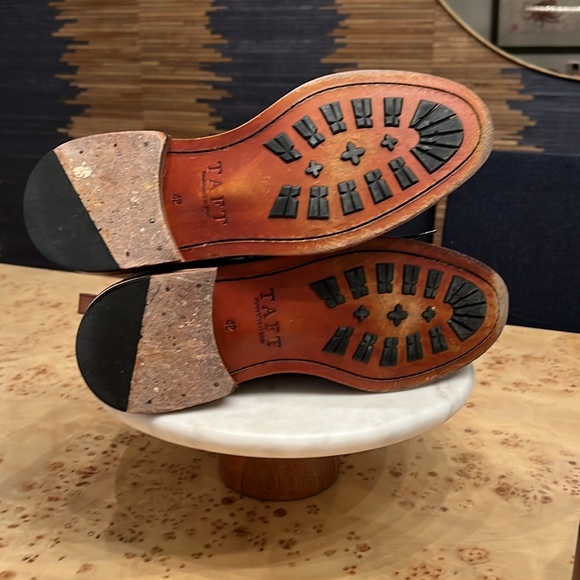 Taft shoes camo boots site leather cap goes Men’s boots - Picture 4 of 4